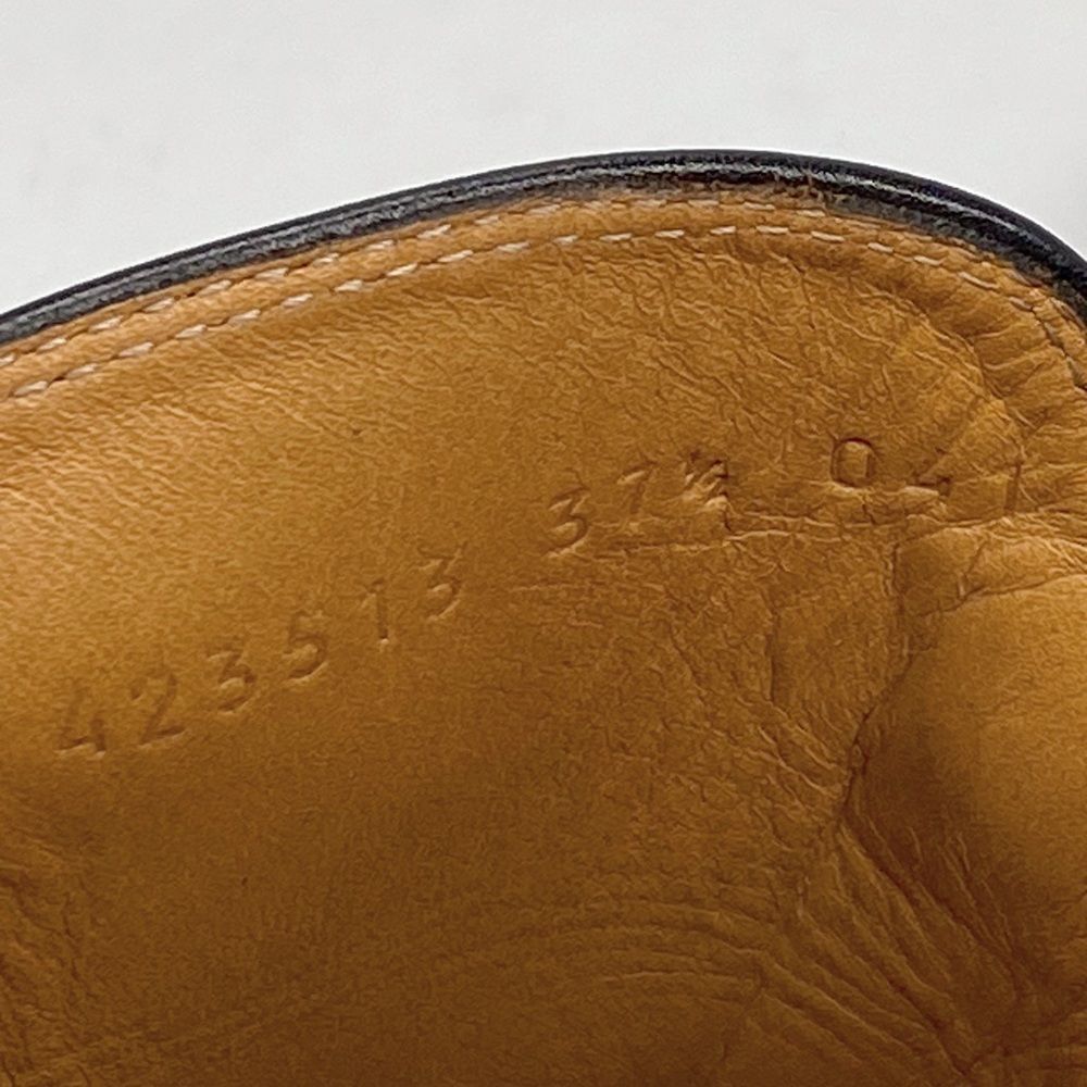 Gucci Princetown Leather Mules size 37.5 - Picture 10 of 14